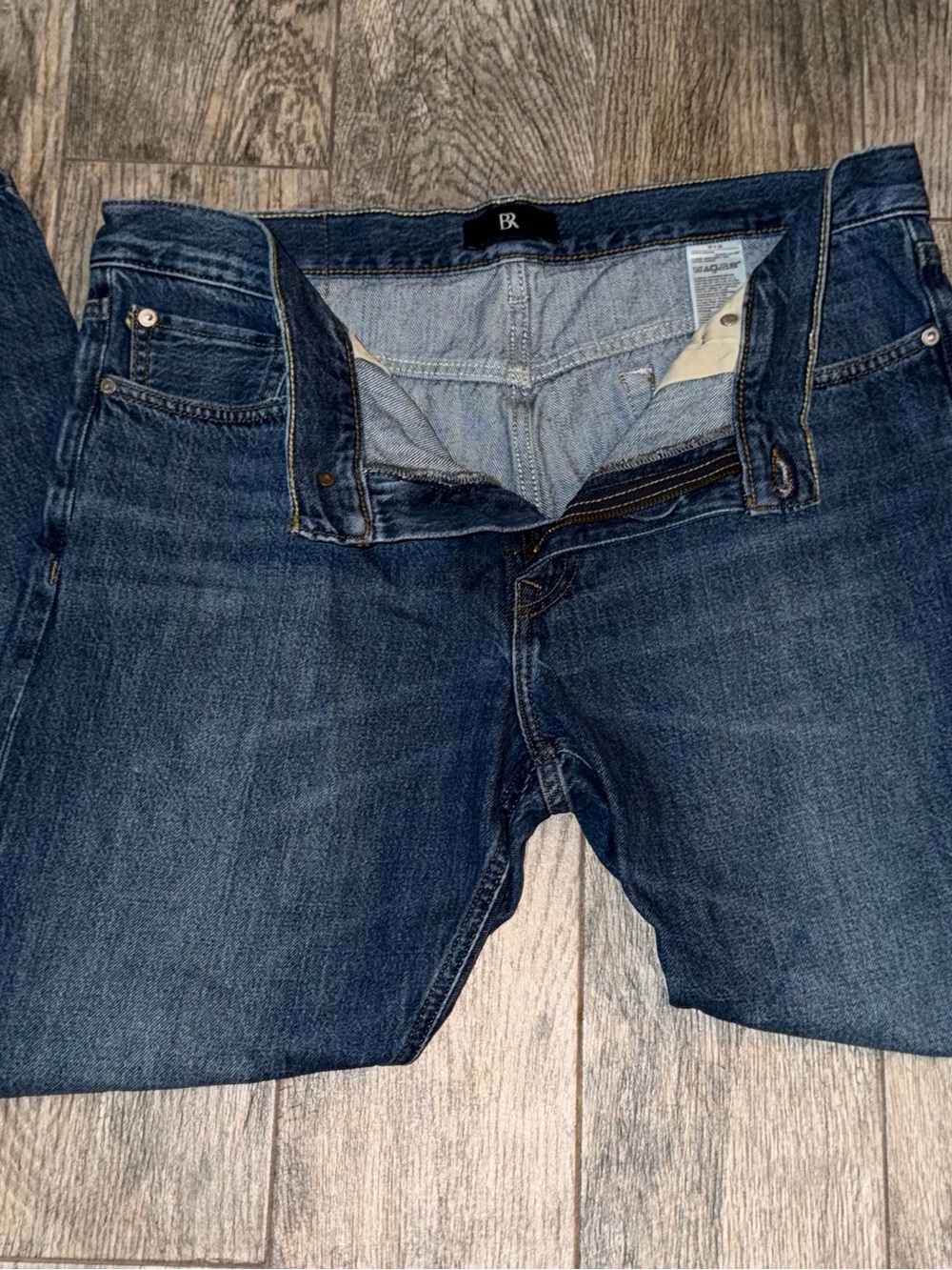 Banana Republic Slim Selvedge Jeans Men’s 36x30